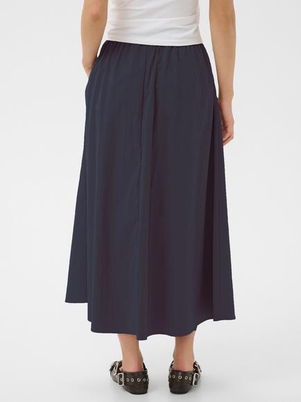 Saint Tropez TonjaSZ Gathered Maxi Skirt, Night Sky - view 2, Night Sky