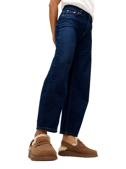 FitFlop Gen-FF Backstrap Mule Loafers, Terracotta Tan - view 2, Terracotta Tan