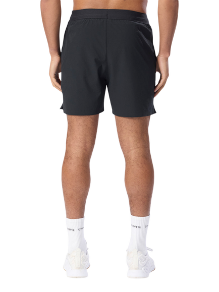 Gym+Coffee GPC Training Shorts, Black - view 2, Black