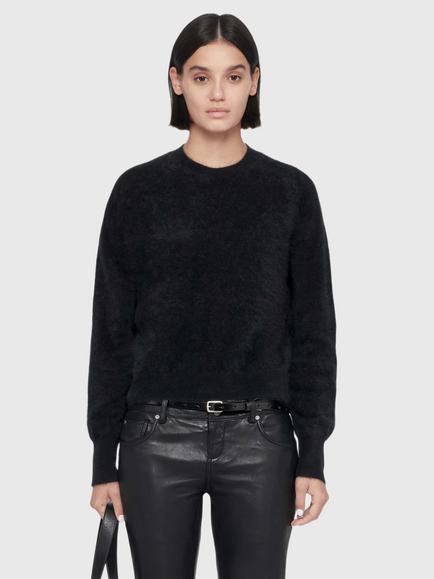 AllSaints Ada Cashmere Jumper, Black