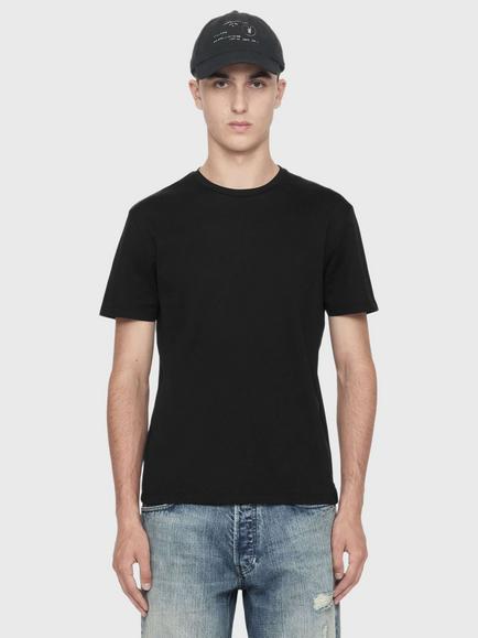 AllSaints Harris Regular Fit T-Shirt, Black, Black
