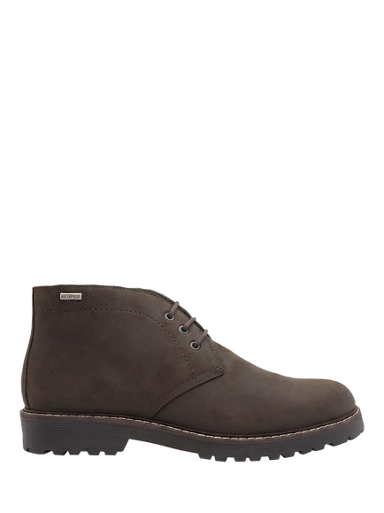 Jones Bootmaker Hartland Leather Boots, Light Brown, Dark Brown