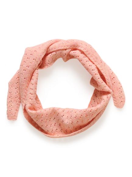 KAFFE Ivy Knit Scarf, Chintz Rose, Chintz Rose