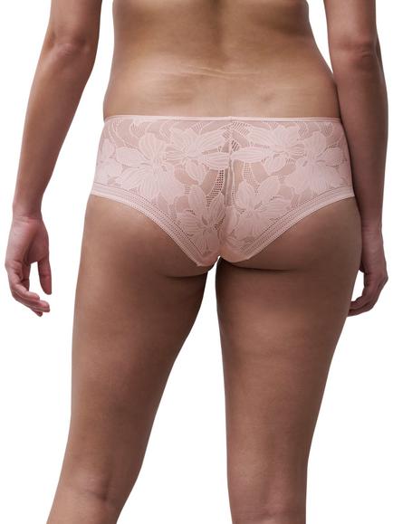 Chantelle Osmose Shorty Knickers, Vintage Rose - view 2, Vintage Rose