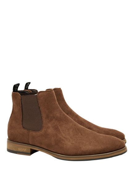 V.GAN CHILLI Chelsea Boots - view 2, Brown