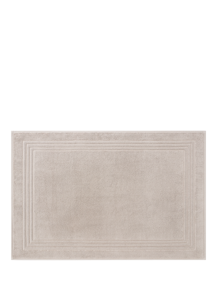 The White Company Luxury Egyptian Cotton Bath Mat, Oatmeal