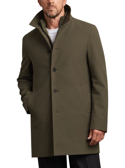 Guards London Monti 3-in-1 Raincoat, Khaki, Khaki