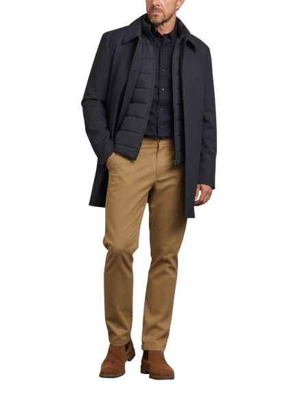 Guards London Monti Mac - view 2, Navy