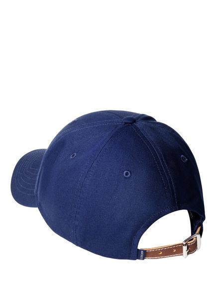 Hackett London Cotton Contrast Branding Cap - view 2, Old Navy