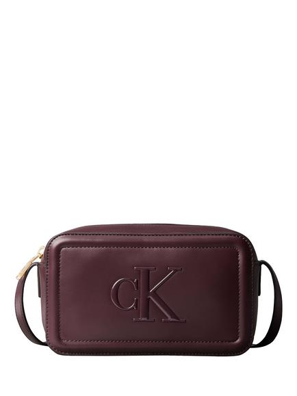 Calvin Klein Bold CK Camera Bag, Chocolate, Chocolate