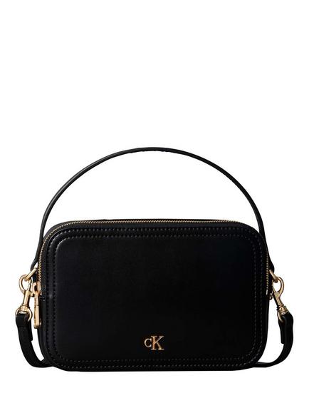 Calvin Klein CK Hardware Camera Bag, Black