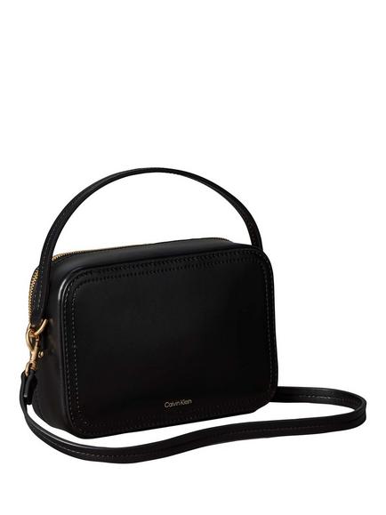 Calvin Klein CK Hardware Camera Bag - view 2, Black