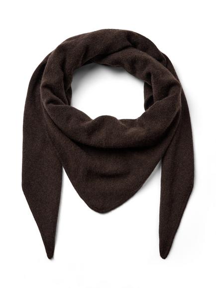 MOS MOSH Mmenata Pure Cashmere Knit Scarf, Delicioso, Delicioso