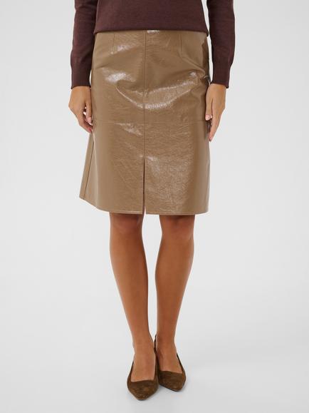 Saint Tropez Tylasz Mini Skirt, Weathered Teak, Weathered Teak