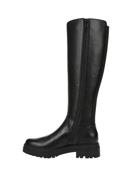 Vionic Gretchen Knee High Boots - view 2, Black