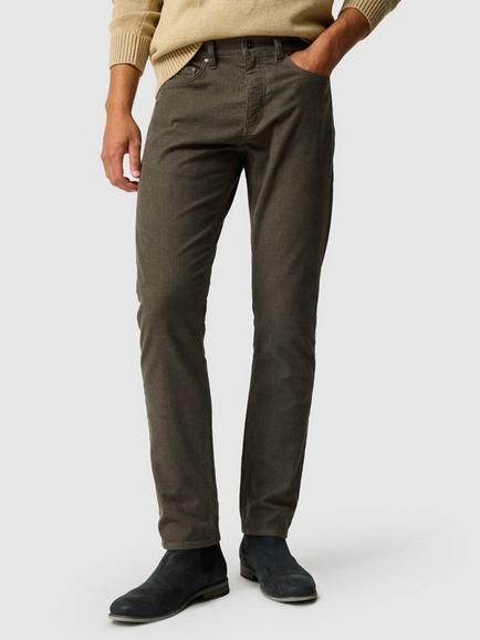 Rodd & Gunn Glenvar Straight Fit Jeans, Brown