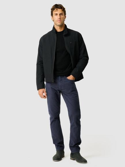 Rodd & Gunn Glenvar Straight Fit Jeans - view 2, Navy
