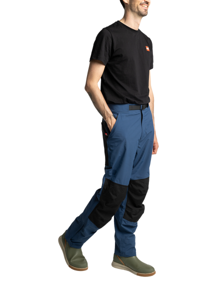 Red EVO Pro Waterproof Insulated Trousers, Admiral Blue