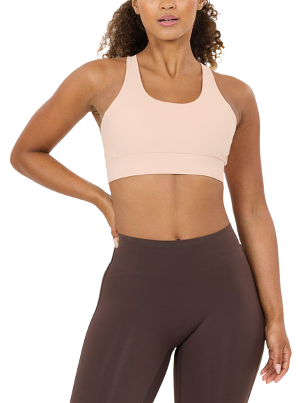 Athlecia Gaby V3 Sports Bra, Hushed Violet