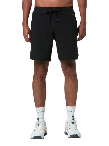 Relentless 7" Shorts, Black
