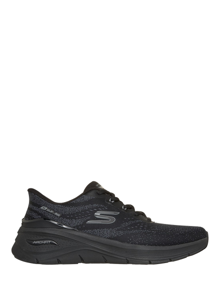 Skechers Hands Free Slip-ins:Arch Fit 3.0 Trainers, Black