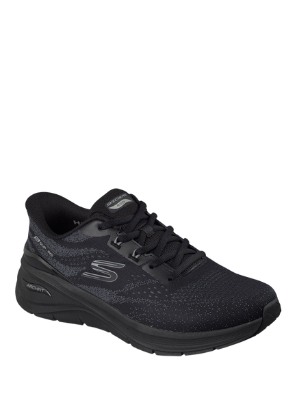 Skechers Hands Free Slip-ins:Arch Fit 3.0 Trainers - view 2, Black