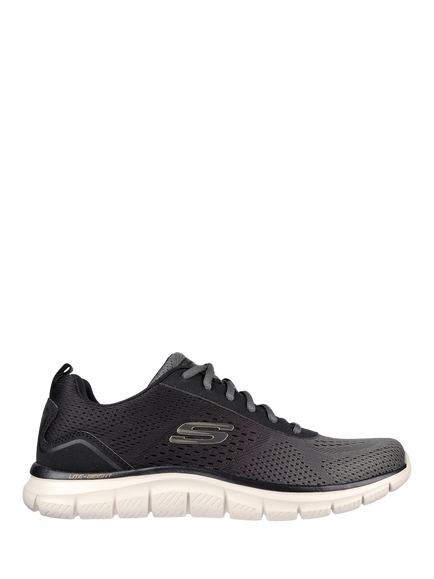 Skechers Track Ripkent Fitness Trainers, Olive/Black