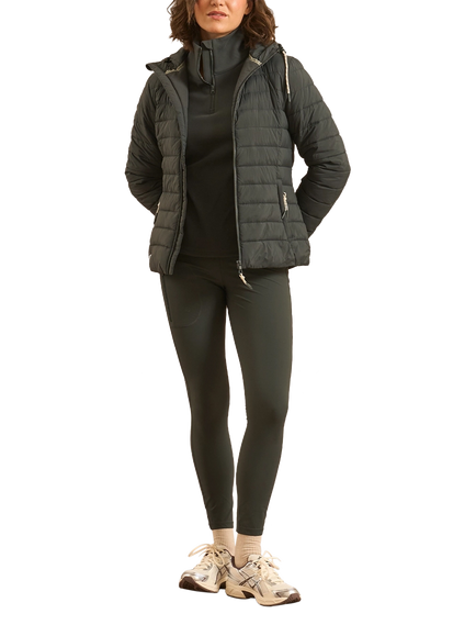 ACAI Cloudguard Water-Resistant Jacket, Forest Green, Forest Green
