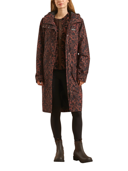 ACAI Mist Packaway Jacket, Multi, Multi