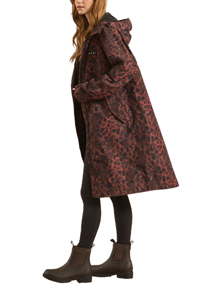 ACAI Mist Packaway Jacket, Multi - view 2, Multi