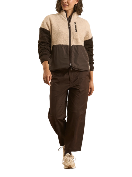 ACAI Explorer Fleece, Cocoa, Cocoa