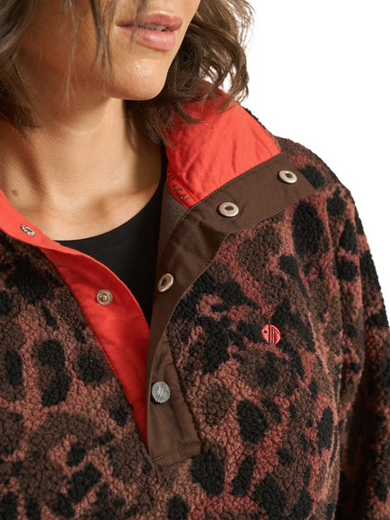 ACAI Nomad Fleece, Multi - view 2, Multi