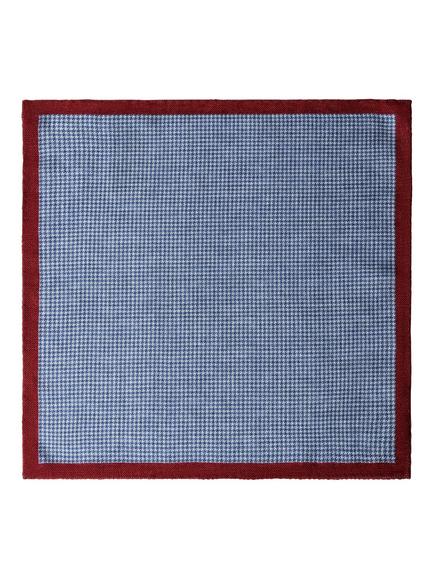 Hackett London Wool Houndstooth Handkerchief, Old Navy, Old Navy