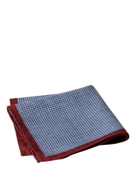 Hackett London Wool Houndstooth Handkerchief, Old Navy - view 2, Old Navy
