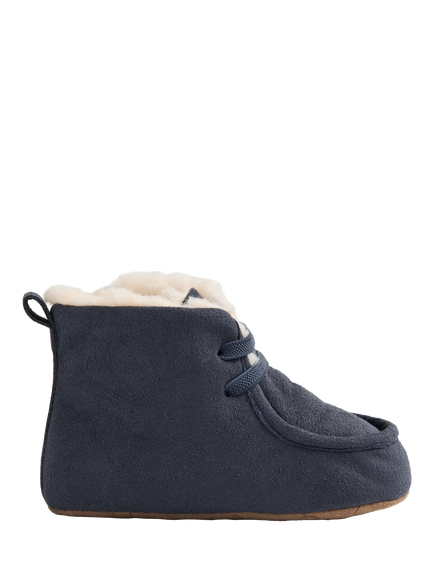 WHEAT Kids' Indoor Slippers, Blue, Blue