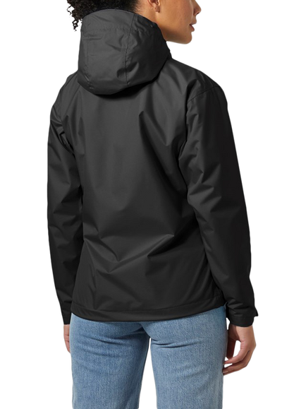 Helly Hansen Women's Seven J Waterproof Jacket - view 2, Black