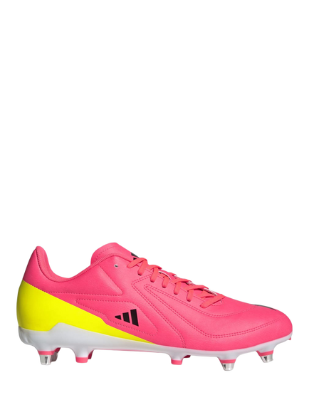adidas RS15 Rugby Boots, Turbo/Black/Lemon