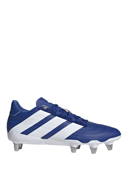 adidas Kakari SG Rugby Boots, Blue/White/Black