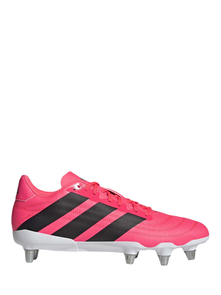 adidas Kakari SG Rugby Boots, Turbo/Black/White