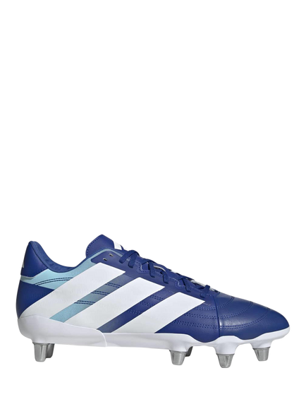 adidas Men's Kakari Elite Soft Ground Rugby Boots, Blue
