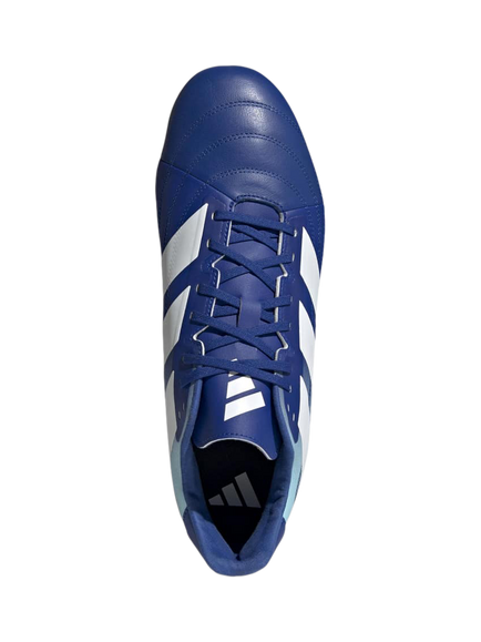 adidas Men's Kakari Elite Soft Ground Rugby Boots - view 2, Blue