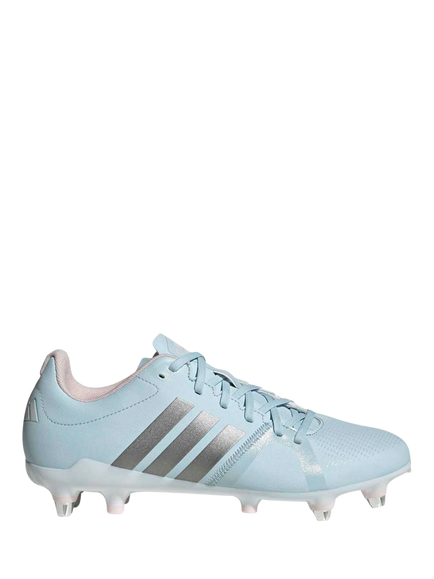 adidas Men's RS15 AG RISE Soft Ground Rugby Boots, Blue, Blue
