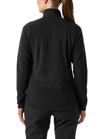 Helly Hansen Daybreaker Half Zip Fleece, Black - view 2, Black