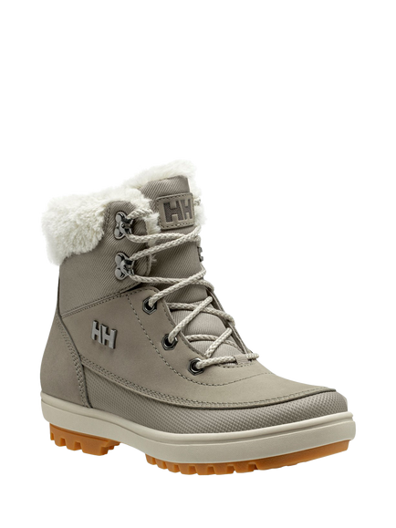 Helly Hansen Sorrento 2 Winter Leather Faux Fur Boots, Terrazzo - view 2, Terrazzo
