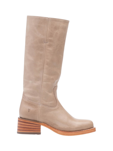 Frye Campus 14L Knee High Boots, Eucalyptus