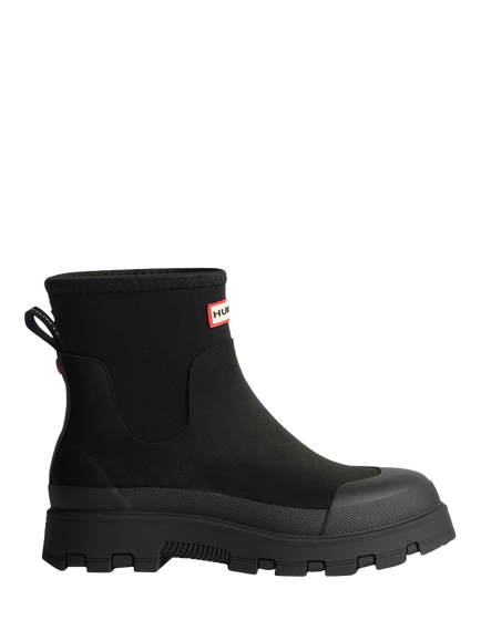 Hunter Elements Neo Chelsea Boots, Black, Black