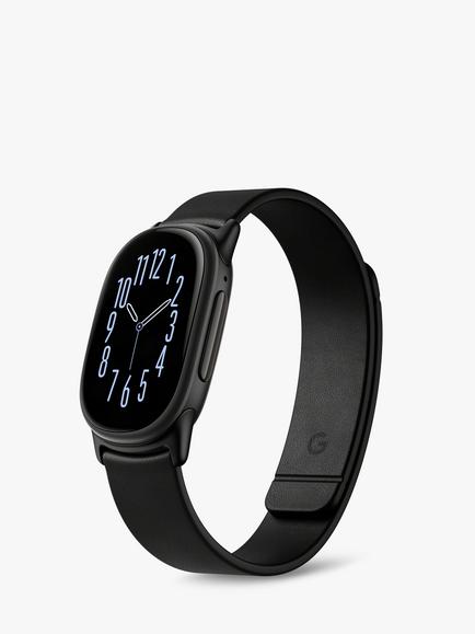 Fitbit Edge Magnetic Band - view 2, Obsidian