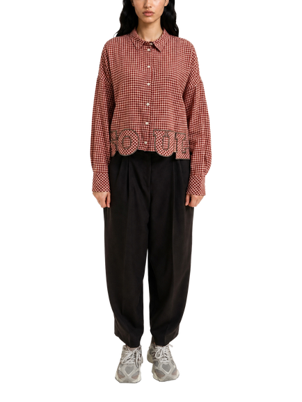 Smith & Soul SOUL Slogan Hem Shirt, Love, Love
