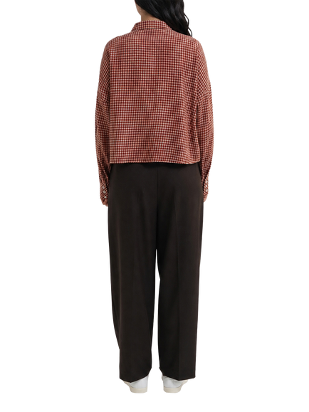 Smith & Soul SOUL Slogan Hem Shirt, Love - view 2, Love