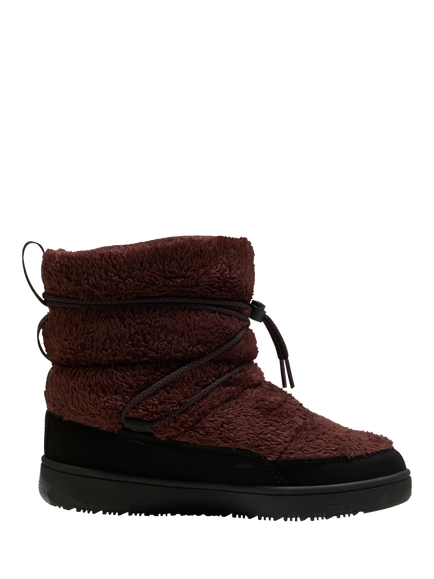 PUMA Snowbae Suede Boots, Chocolate